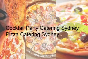 Cocktail Party Catering Sydney